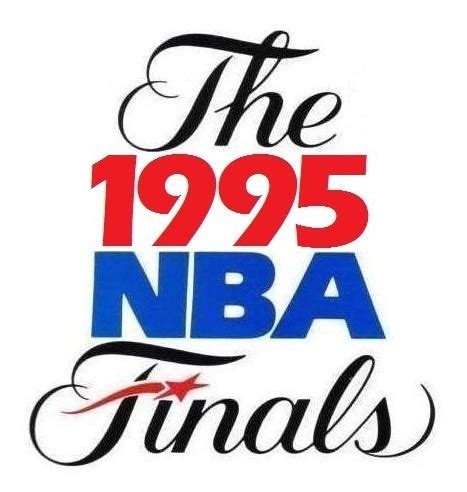 1995 playoff|who won 1995 nba championship.